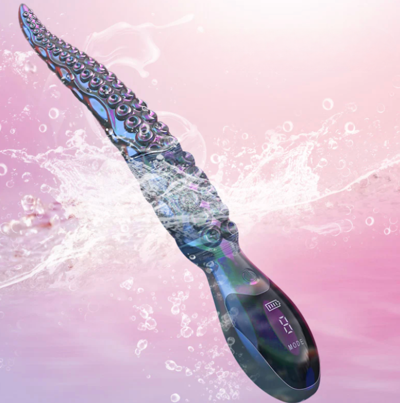 The Tentacle Fantasy | Explosie van Genot