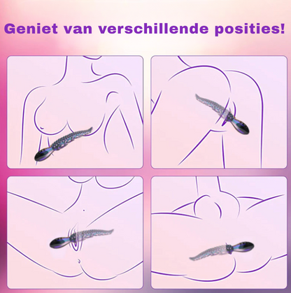 The Tentacle Fantasy | Explosie van Genot