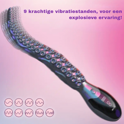 The Tentacle Fantasy | Explosie van Genot