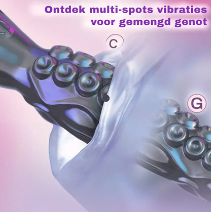 The Tentacle Fantasy | Explosie van Genot