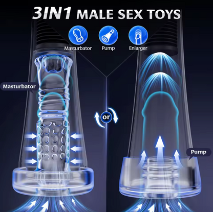 Performance Trainer 3-in-1™