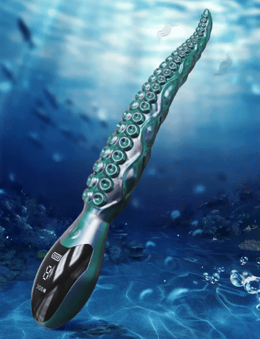 The Tentacle Fantasy | Explosie van Genot