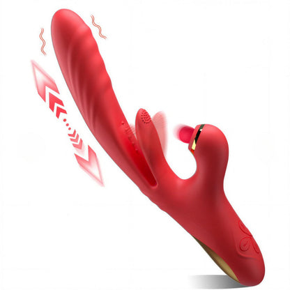 Euphoria Motion | Verleiding in Elke Trilling