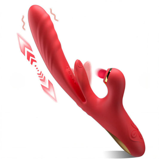 Euphoria Motion | Verleiding in Elke Trilling