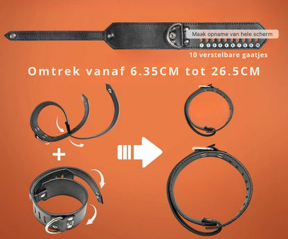 Midnight Bond | Verleg Samen Jullie Grenzen
