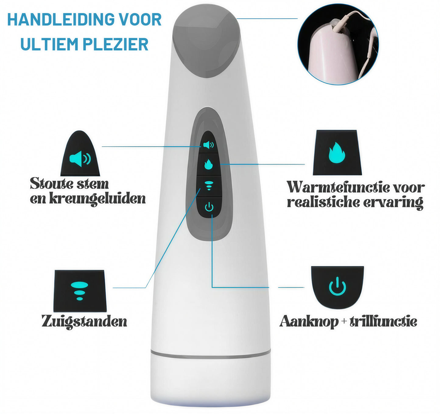 The Magic Horn | Voor Magische Momenten...