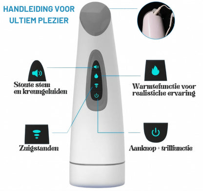 The Magic Horn | Voor Magische Momenten...
